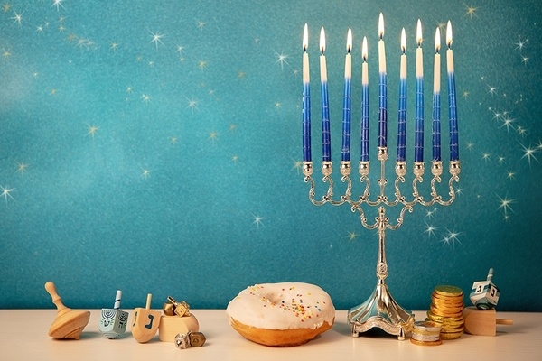 Chanukah - Feast of Dedication