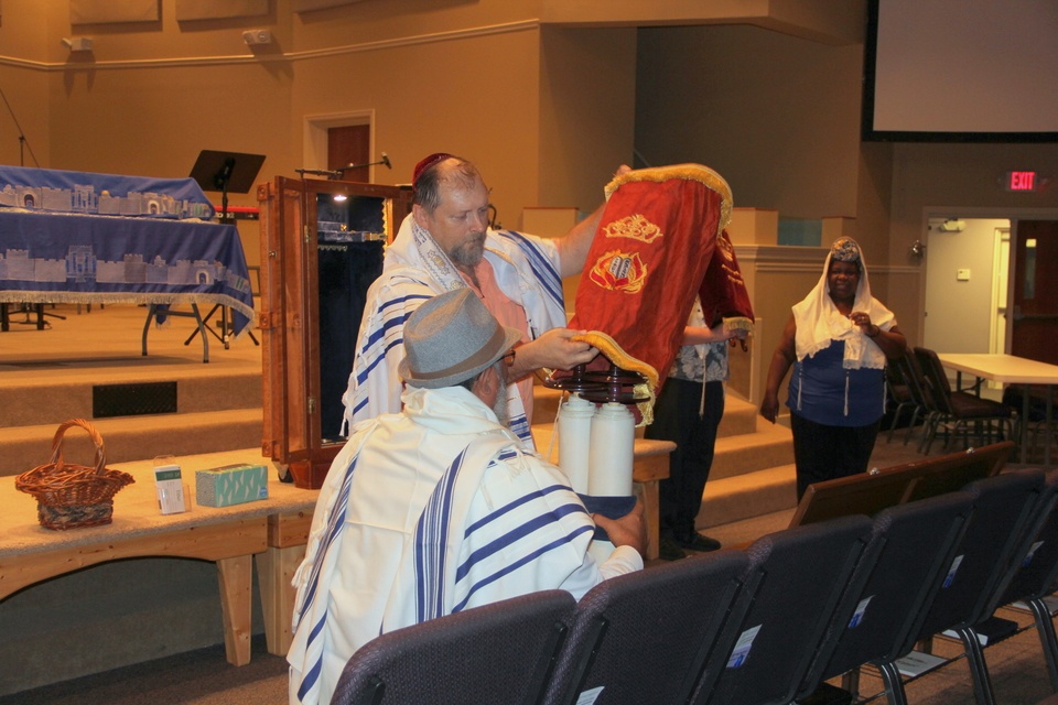 Shavuot 2019 #64